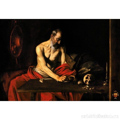 Святой Иероним