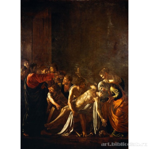 Воскрешение Лазаря