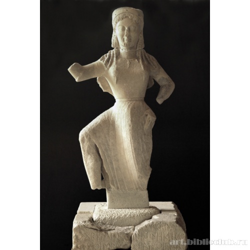 Статуя Ники