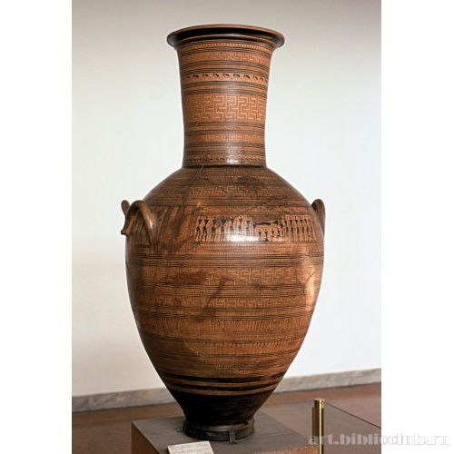 Дипилонская амфора