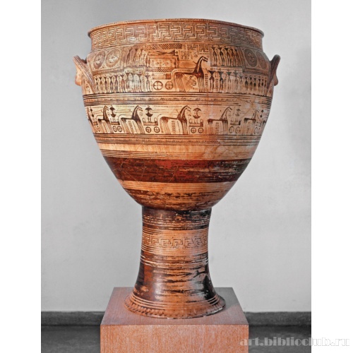 Геометрический кратер