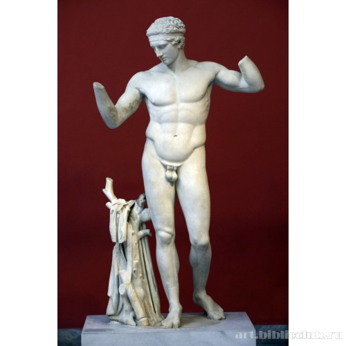 Диадумен (Юноша, увенчивающий себя победной повязкой)