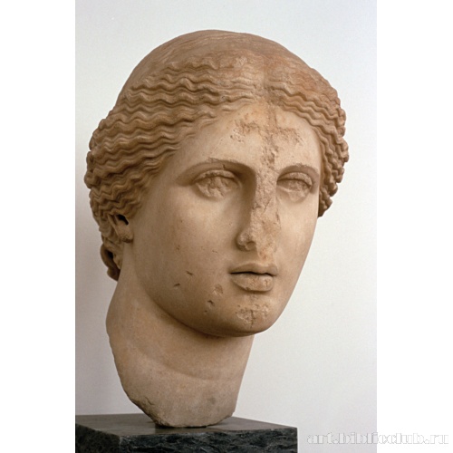 Голова Афродиты Книдос