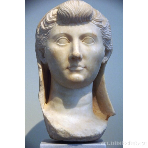 Портрет Ливии Друзиллы