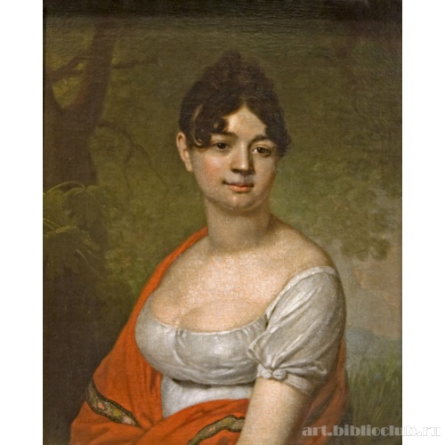 Женский портрет