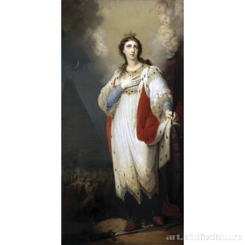 Святая Екатерина