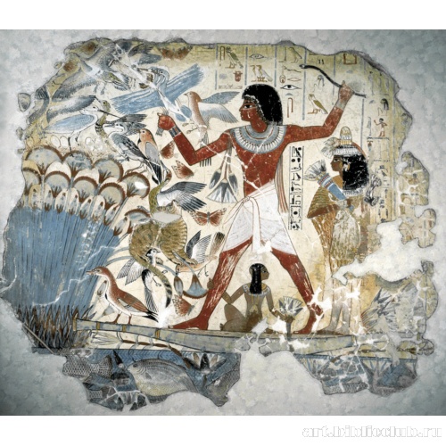 Охота на водяных птиц