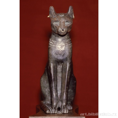 Статуэтка кошки