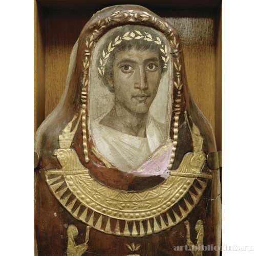 Саркофаг с портретом Артемидора