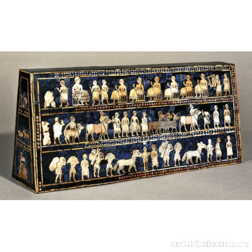 Штандарт из Ура. Сцены мира