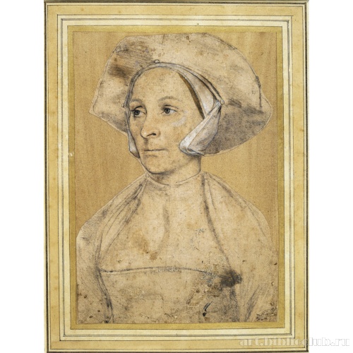 Портрет англичанки