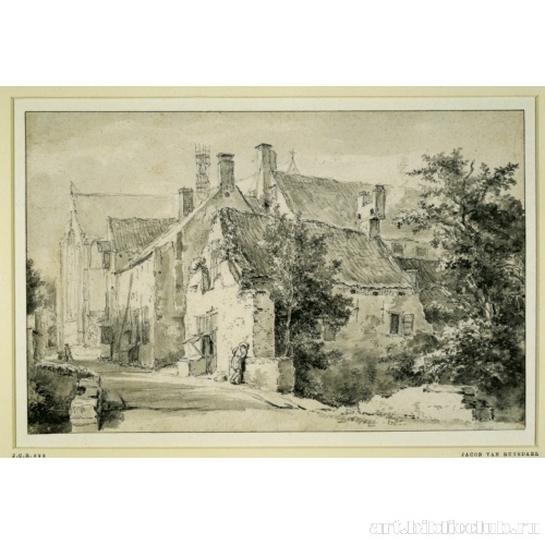 Вид Алкмар от Гроте Керк