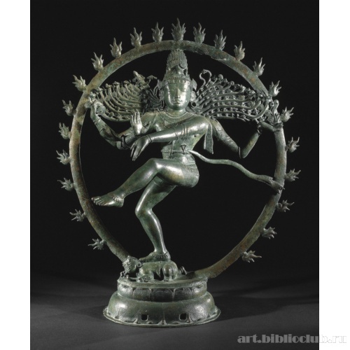 Шива Натараджа (Танцуюший Шива)