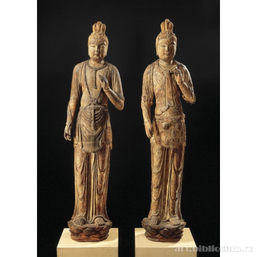 Два бодхисатвы