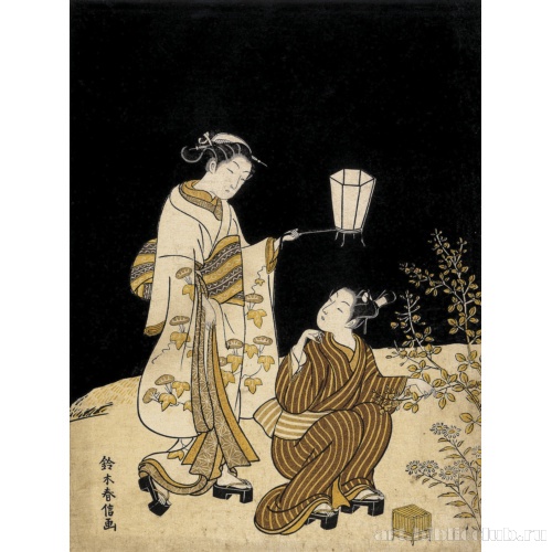 Ловля насекомых