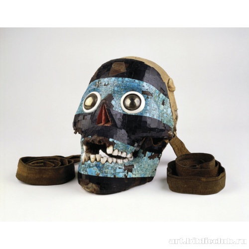 Маска Тескатлипоки