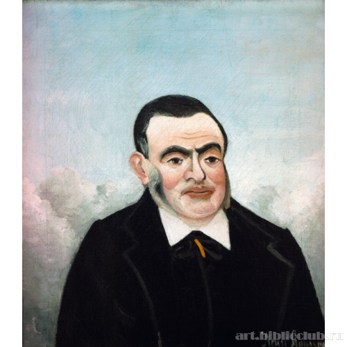 Мужской портрет