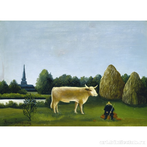 Пейзаж в Баньё