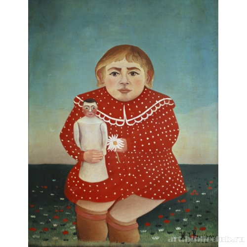 Ребенок с игрушкой