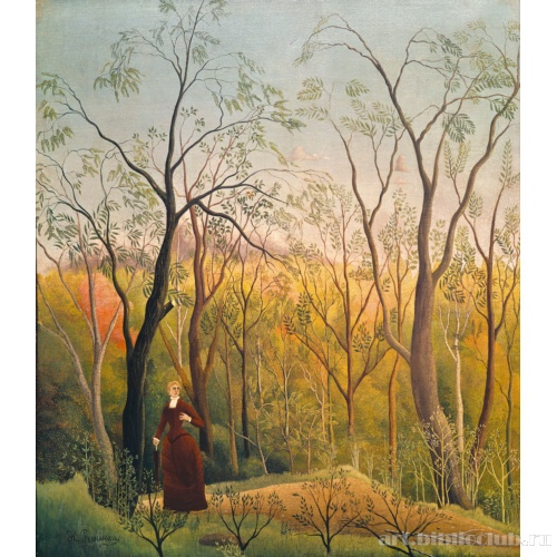 Прогулка в лесу