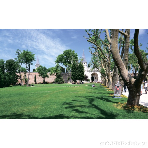 Первый двор