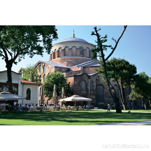 Церковь Святой Ирины