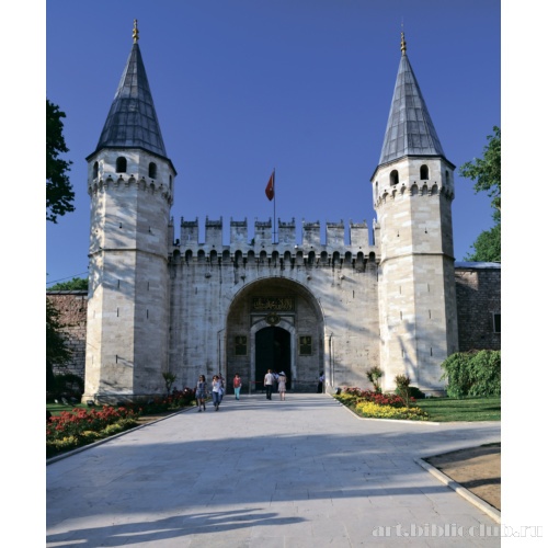 Баб-ус-селям (Ворота приветствия)