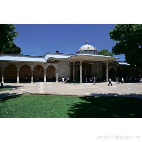 Ворота в третий двор, или Ворота Блаженства