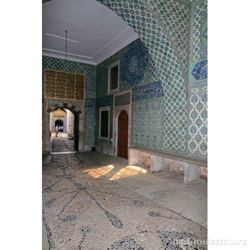 Вход в гарем