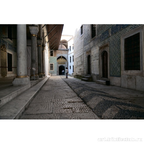 Двор черных евнухов