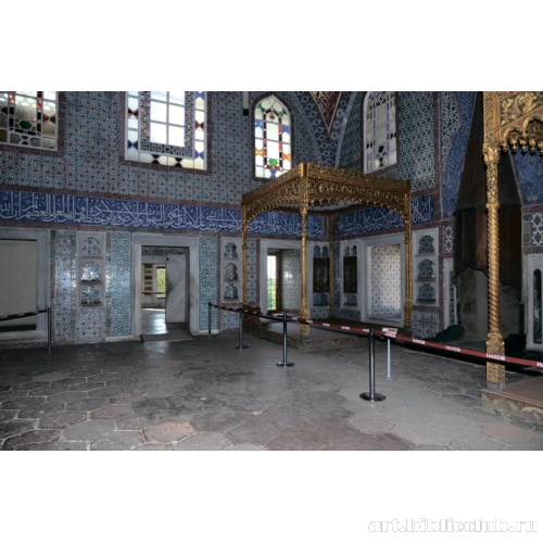 Личные покои султана Мурада III