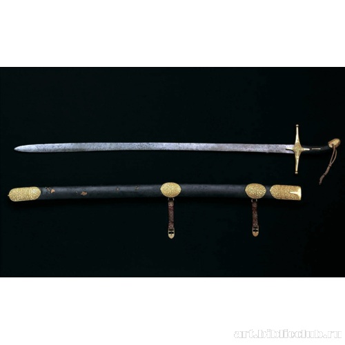 Меч пророка Мухаммеда