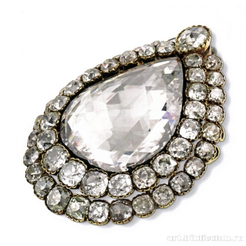 Алмаз Ложечника