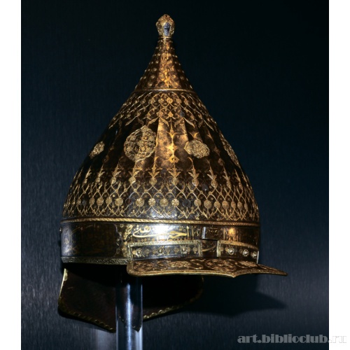 Парадный шлем