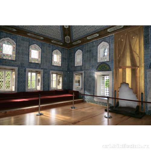 Интерьер Зала обрезания