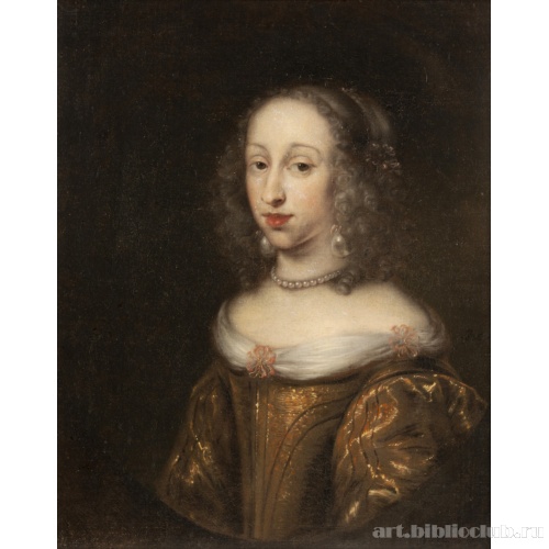 Анна Доротея, 1640-1713, принцесса Голштейн-Готторпская