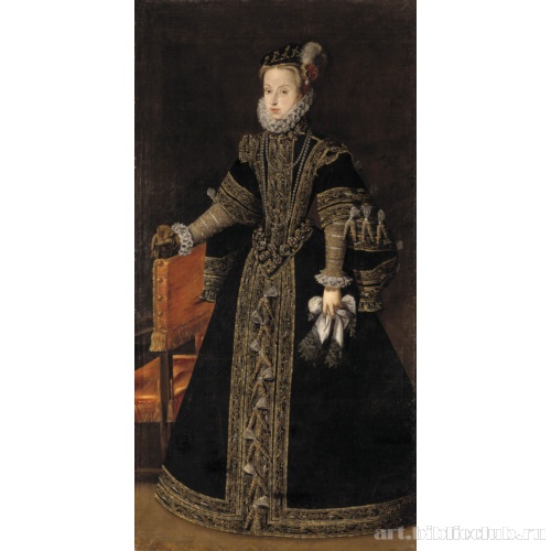 Анна Австрийская