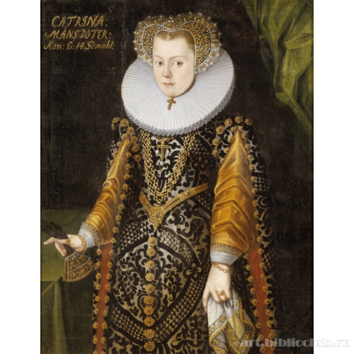 Принцесса шведская, герцогиня Мекленбургская