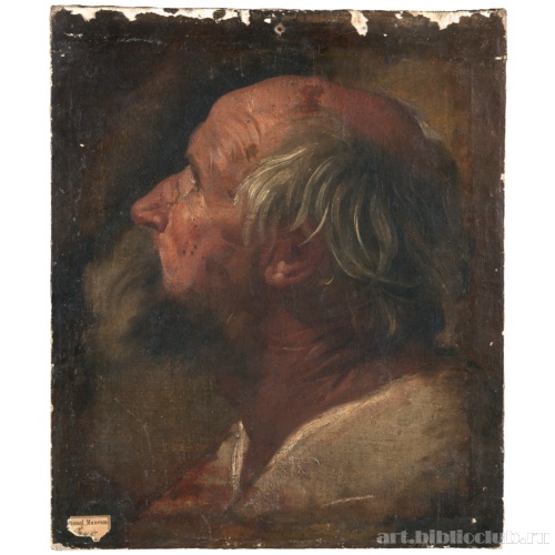 Голова апостола