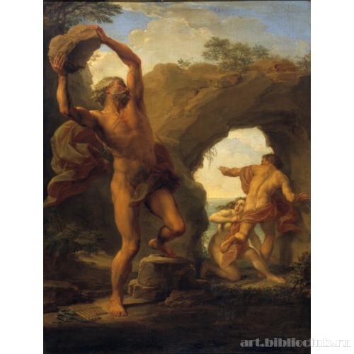 Атис и Галатея