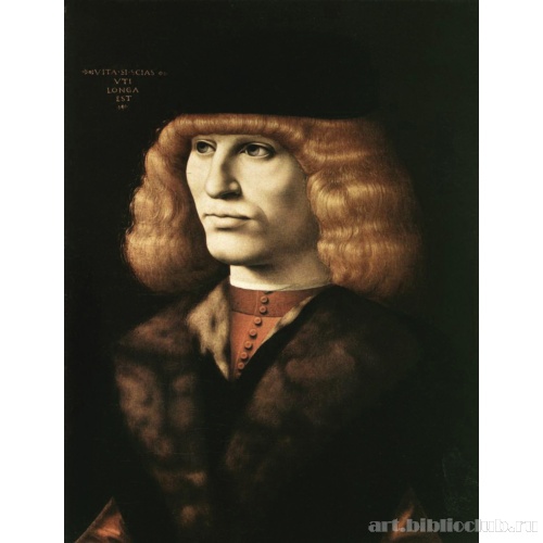 Мужской портрет