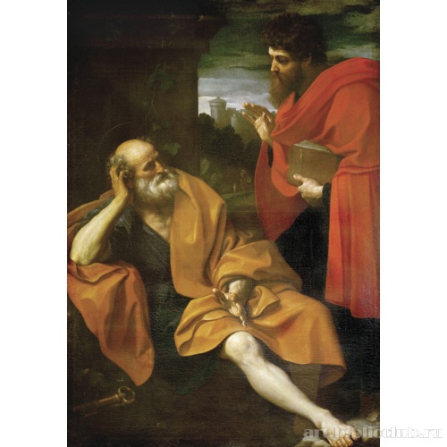 Апостолы Петр и Павел