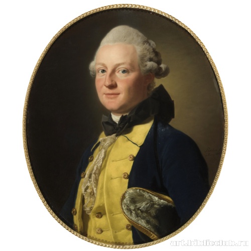 Барон Карл Адам Вахтмейстер