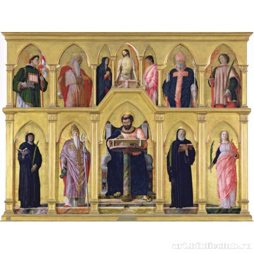 Полиптих святого Луки