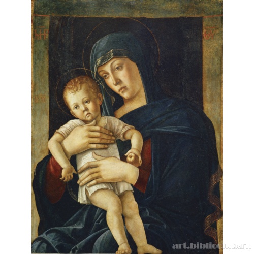 Греческая Мадонна