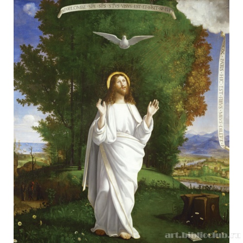 Преображение Христа