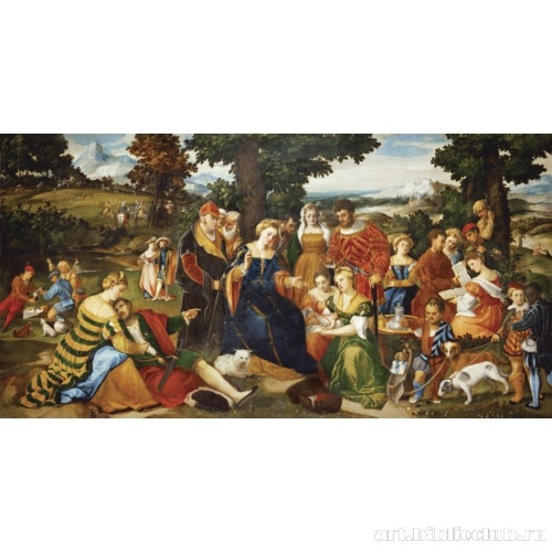 Нахождение Моисея