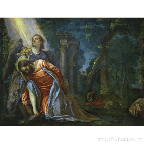 Христос в Гефсиманском саду