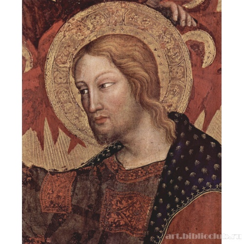 Полиптих из Валле Ромита. Фрагмент