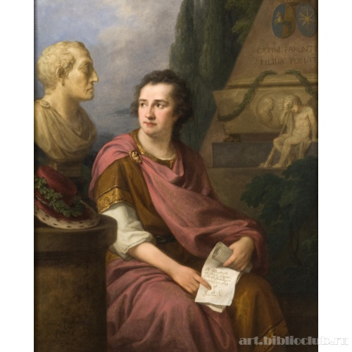 Барон Густав Адольф Рейтерхольм